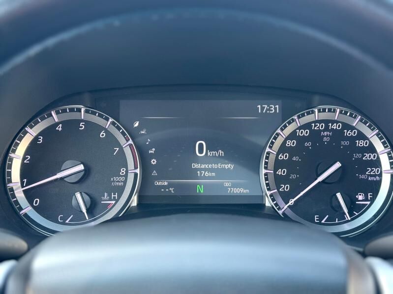 Toyota Highlander 2022 - 580 000 TMT - ул. Подвойского (Битарап Туркменистан шаёлы) - img 10