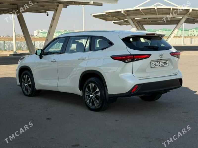 Toyota Highlander 2020 - 600 000 TMT - Мары - img 6
