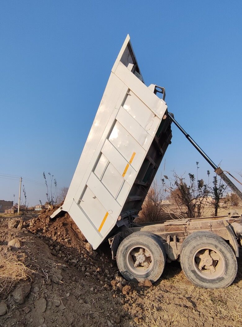 Kuzwa kamaz 16 000 TMT - Байрамали - img 1