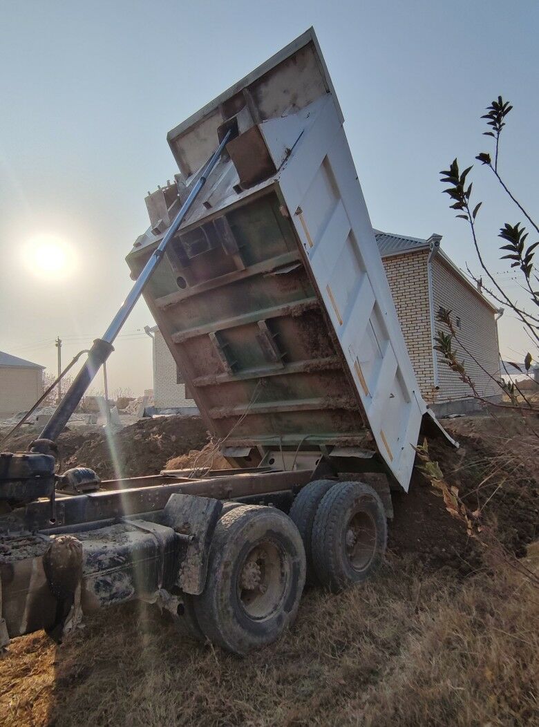 Kuzwa kamaz 16 000 TMT - Байрамали - img 3