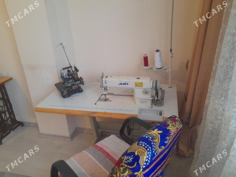 JUKI ÝAPON TIKIN MAŞYNY. - Туркменбаши - img 1