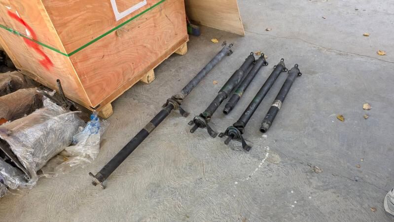 korobka 5.5 AMG 9 000 TMT - Ашхабад - img 3