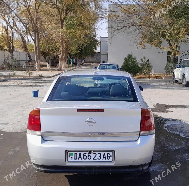 Opel Vectra 2002 - 90 000 TMT - ул. Чехова -  Элитки (А.Ниязов шаёлы) - img 4