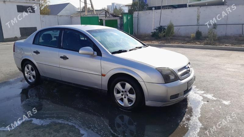 Opel Vectra 2002 - 90 000 TMT - ул. Чехова -  Элитки (А.Ниязов шаёлы) - img 3