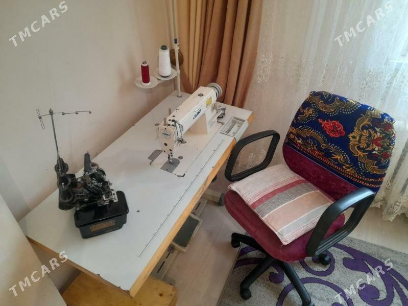 JUKI ÝAPON TIKIN MAŞYNY. - Туркменбаши - img 2