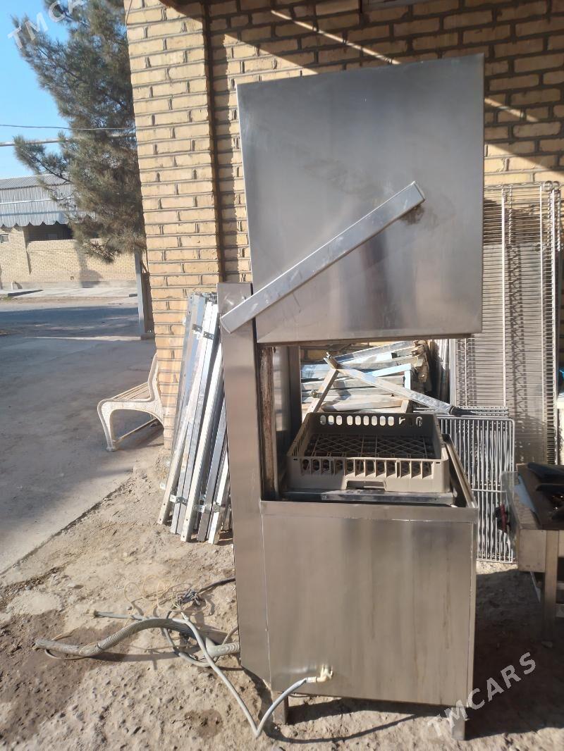 Pasuda moyka aparat Turk - Mary - img 7