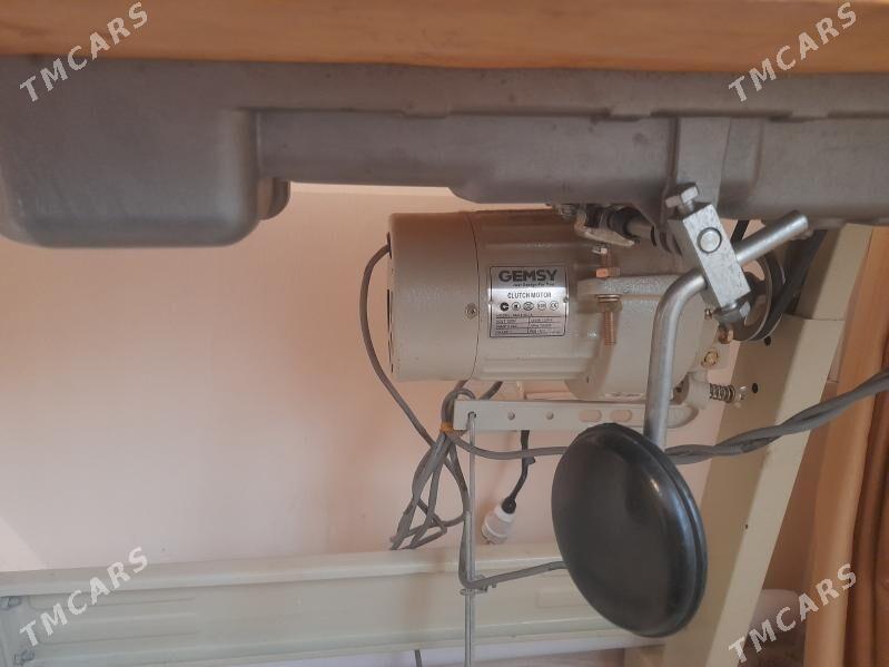 JUKI ÝAPON TIKIN MAŞYNY. - Туркменбаши - img 3