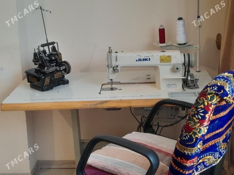 JUKI ÝAPON TIKIN MAŞYNY. - Туркменбаши - img 4