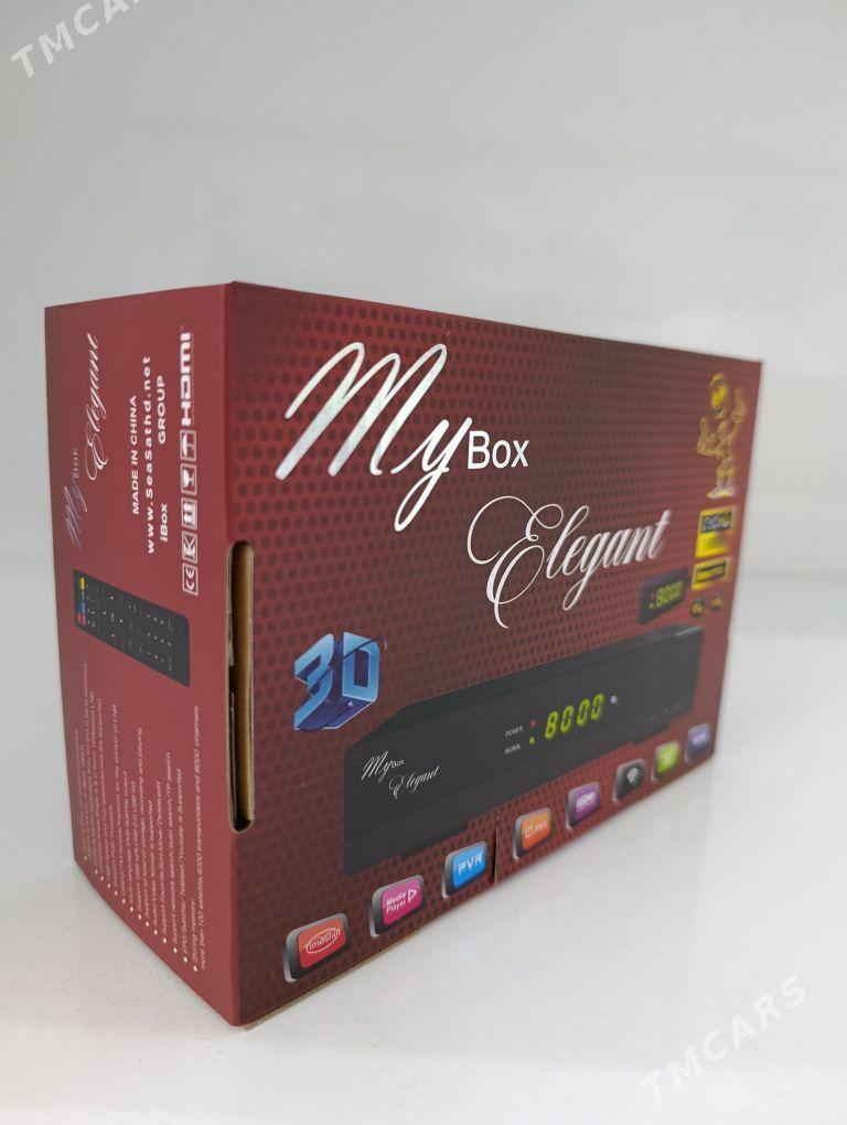 Tuner Tunner Тюнер Alem - Aşgabat - img 2