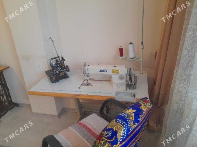 JUKI ÝAPON TIKIN MAŞYNY. - Туркменбаши - img 5