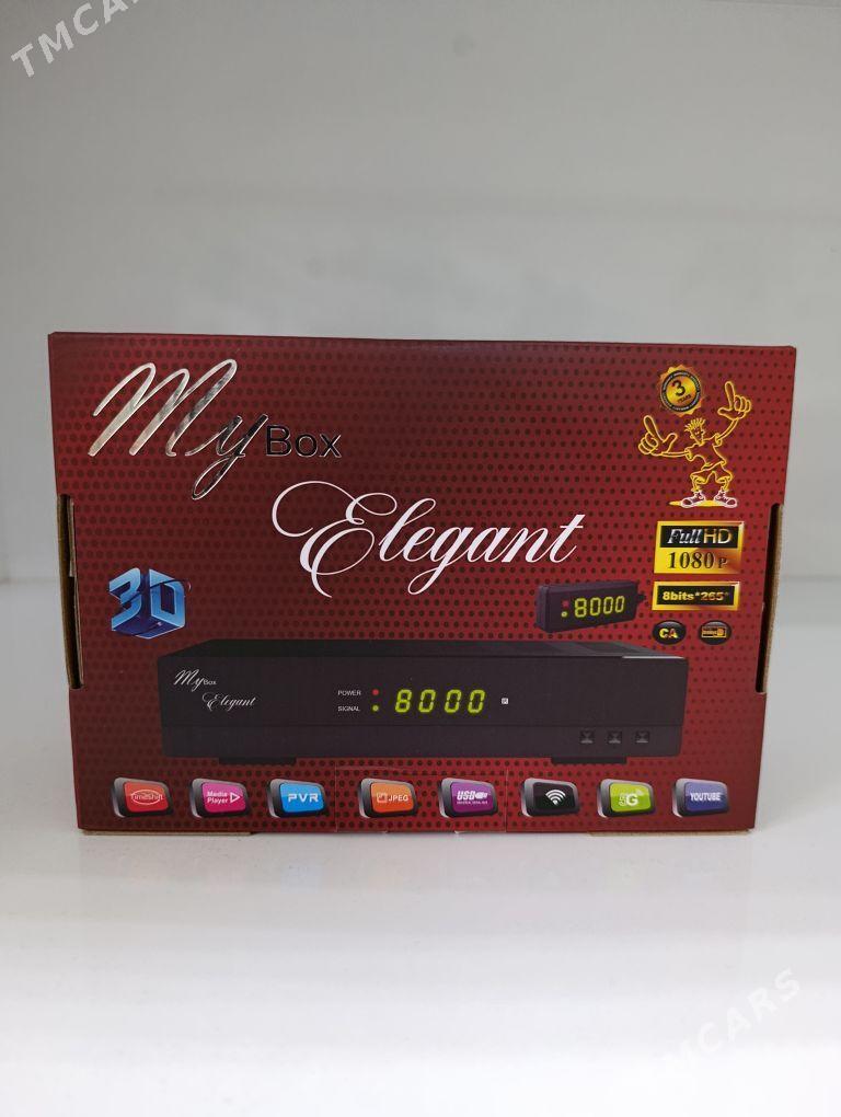 Tuner Tunner Тюнер Alem - Aşgabat - img 1