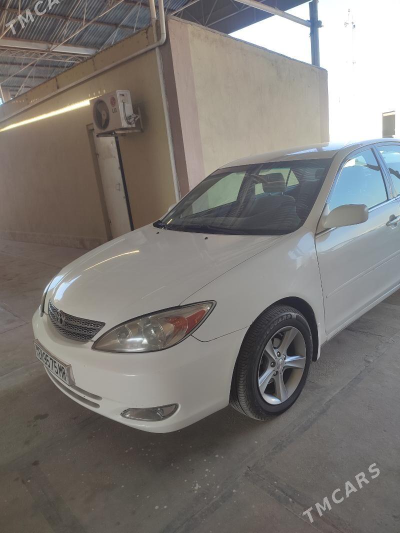Toyota Camry 2003 - 150 000 TMT - Мары - img 4