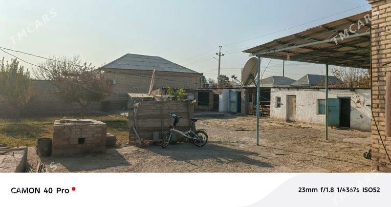 Satlyk jan 8-sotak giň howly - Bäherden - img 4