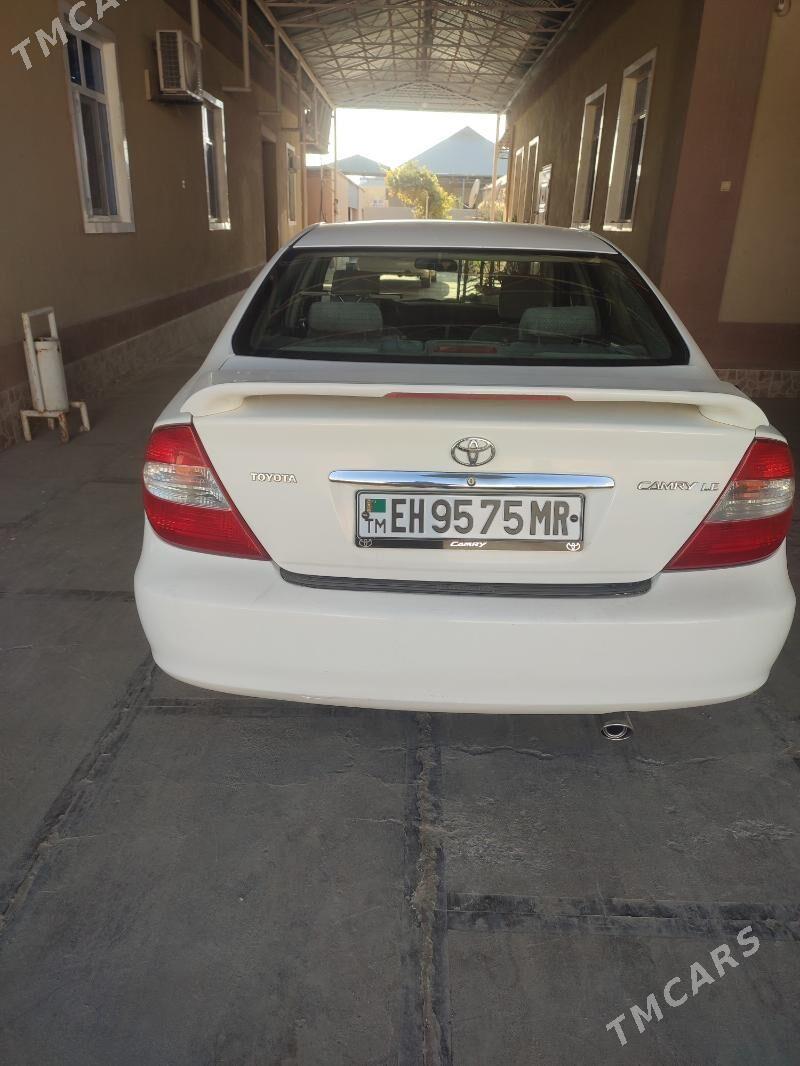 Toyota Camry 2003 - 150 000 TMT - Мары - img 5