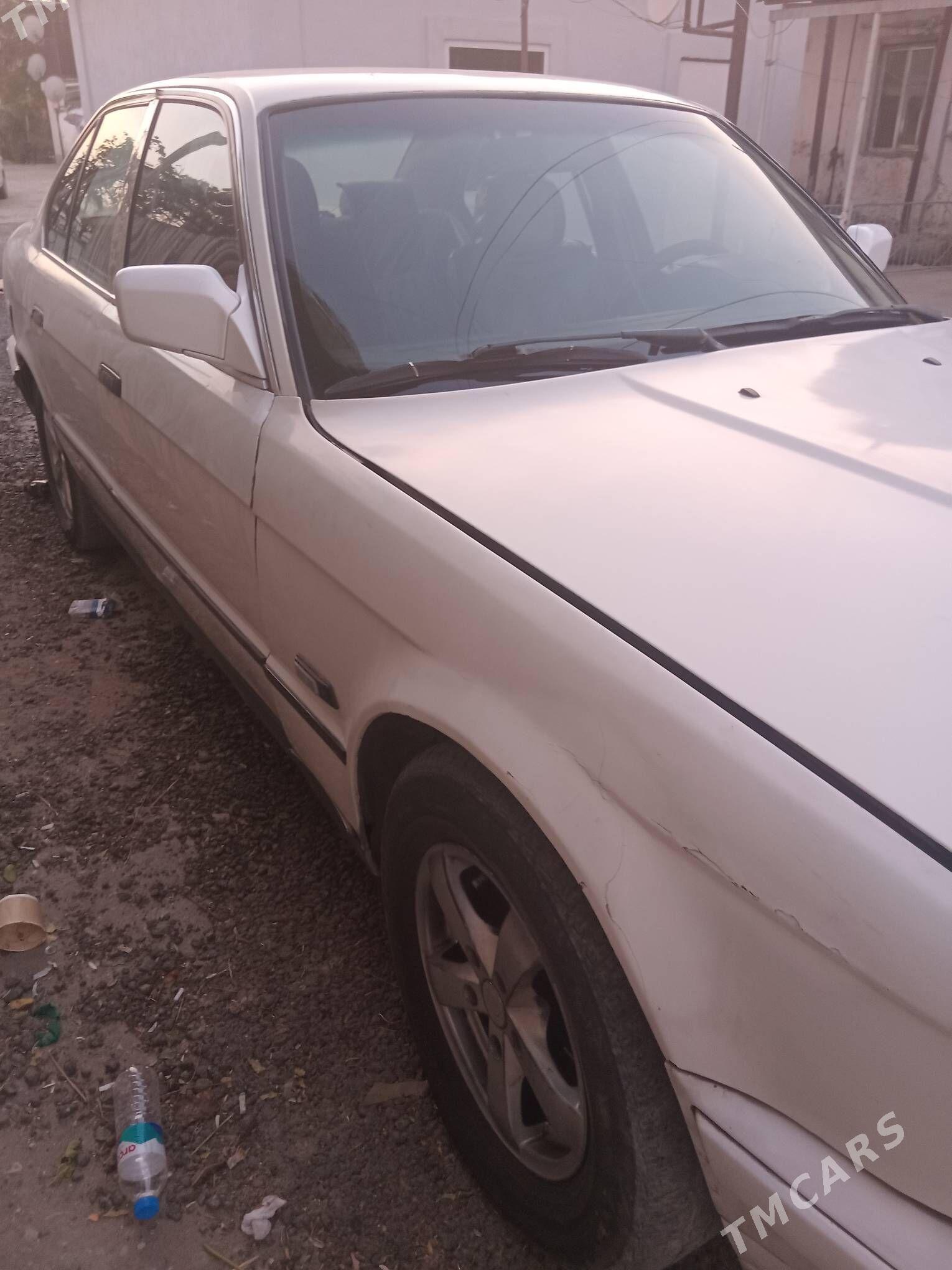 BMW 525 1990 - 30 000 TMT - Balkanabat - img 2