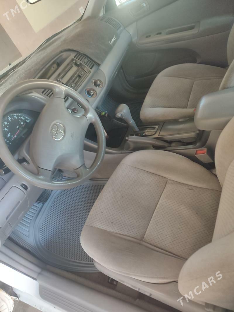 Toyota Camry 2003 - 150 000 TMT - Мары - img 10