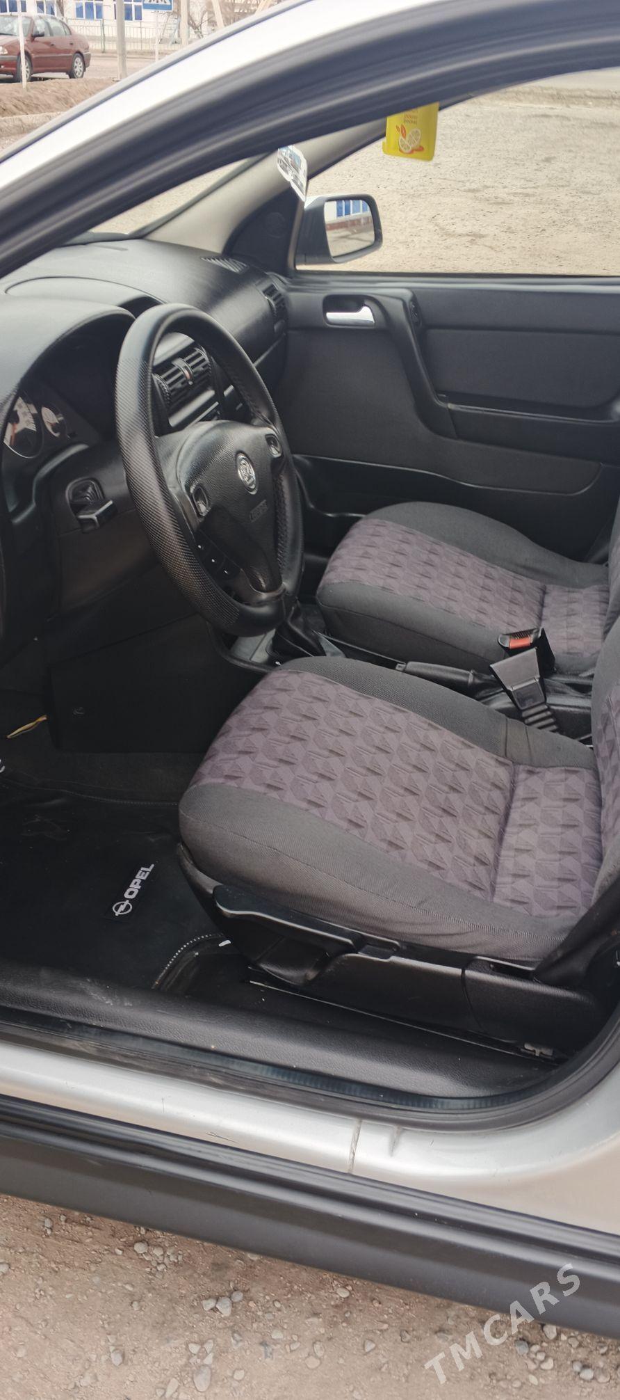 Opel Astra 2003 - 96 000 TMT - Дашогуз - img 8