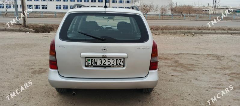 Opel Astra 2003 - 96 000 TMT - Дашогуз - img 5