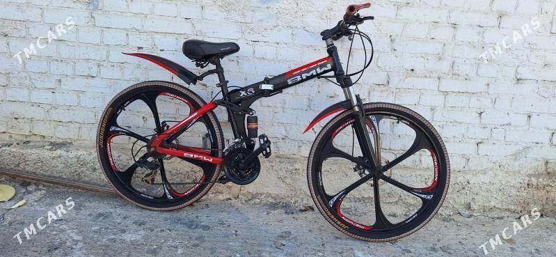 tigir BMW welo - Ашхабад - img 1