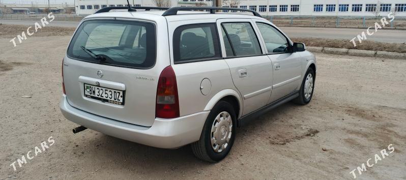 Opel Astra 2003 - 96 000 TMT - Дашогуз - img 4