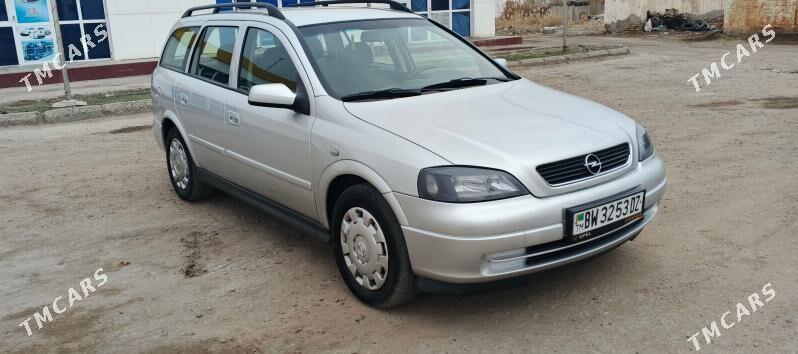 Opel Astra 2003 - 96 000 TMT - Дашогуз - img 3