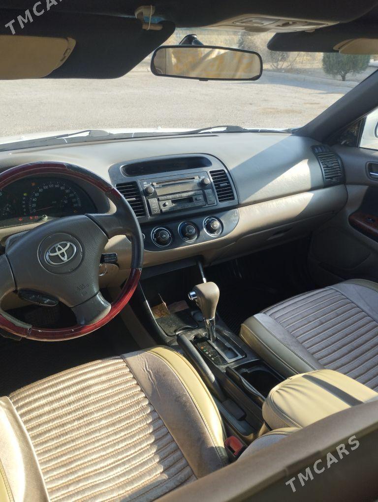 Toyota Camry 2004 - 135 000 TMT - Чоганлы - img 2
