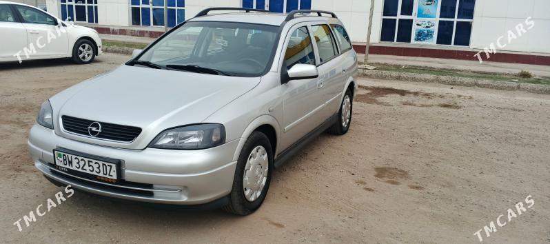 Opel Astra 2003 - 96 000 TMT - Дашогуз - img 2