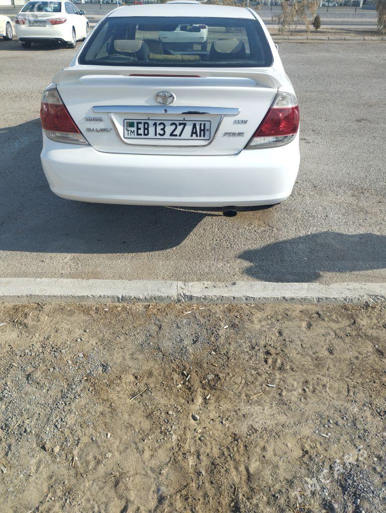 Toyota Camry 2004 - 135 000 TMT - Чоганлы - img 5