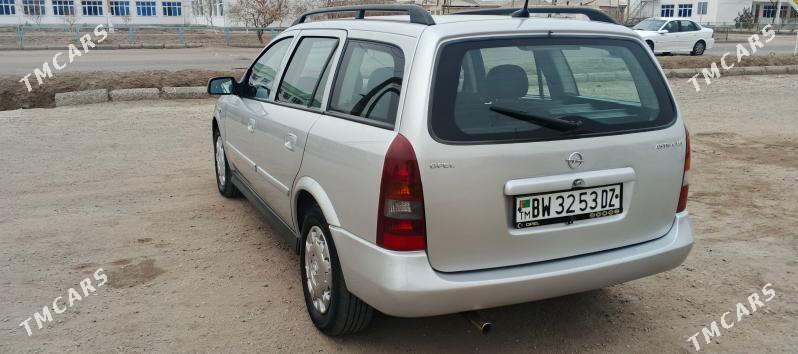 Opel Astra 2003 - 96 000 TMT - Дашогуз - img 6