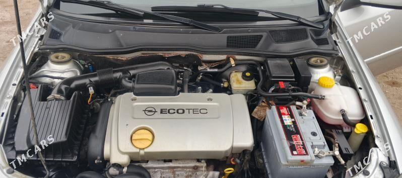 Opel Astra 2003 - 96 000 TMT - Дашогуз - img 9
