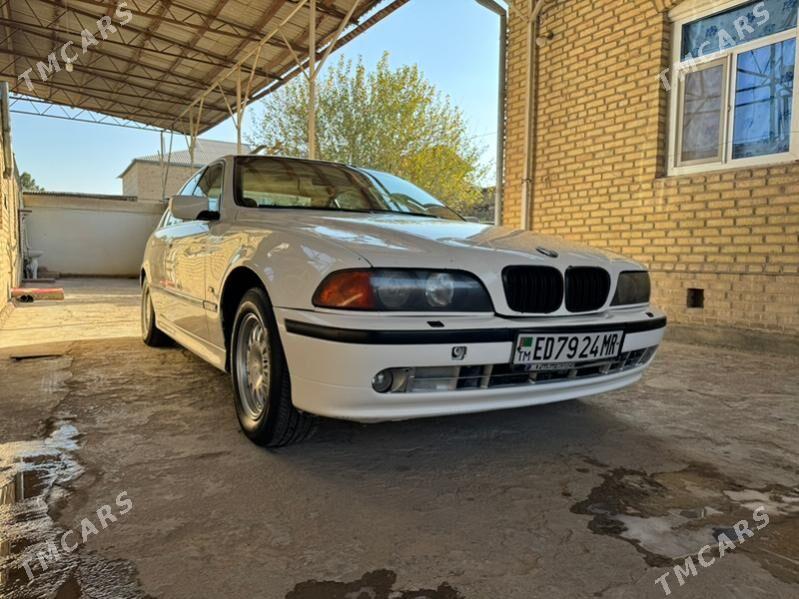 BMW 528 1998 - 97 000 TMT - Mary - img 5