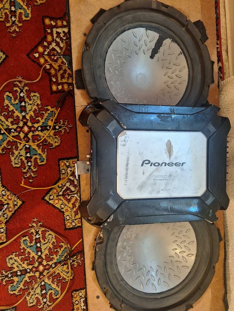 pioneer  bocka usulitel 2 000 TMT - Ашхабад - img 2