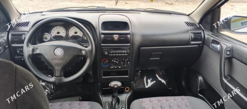 Opel Astra 2003 - 96 000 TMT - Дашогуз - img 7