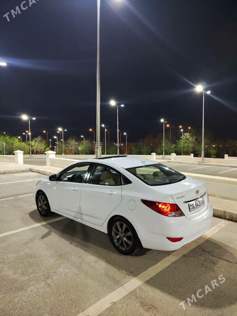 Hyundai Accent 2014 - 160 000 TMT - Анев - img 2