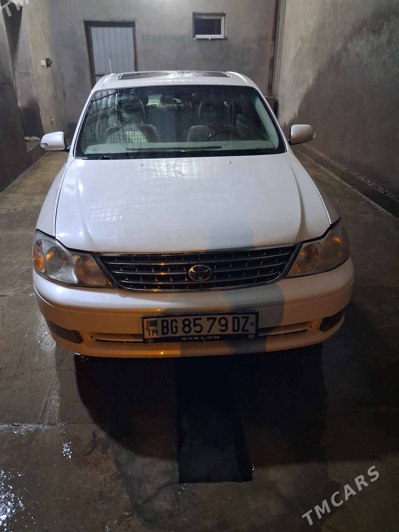 Toyota Avalon 2003 - 220 000 TMT - Boldumsaz - img 1