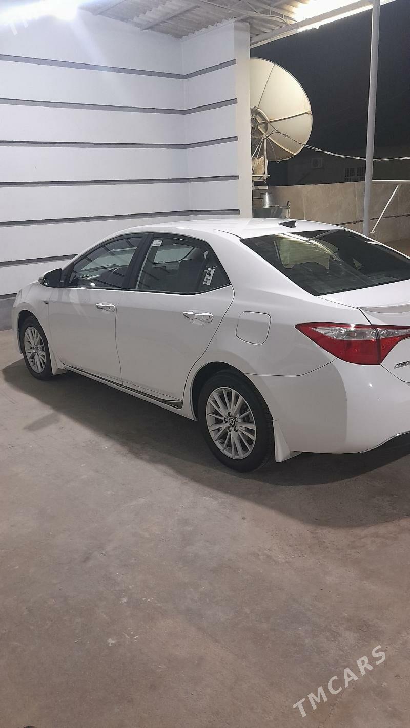 Toyota Corolla 2014 - 199 000 TMT - Багир - img 2