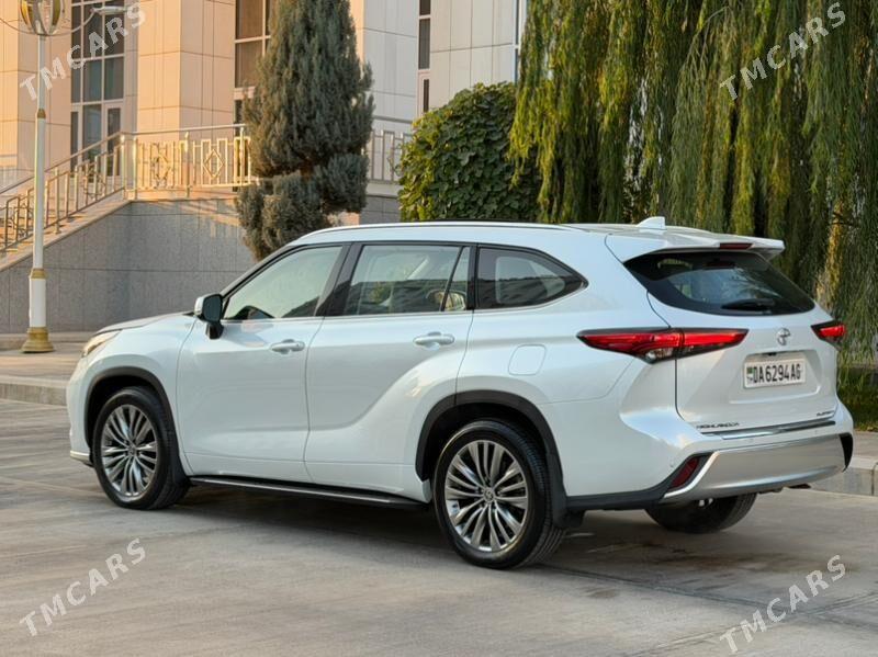 Toyota Highlander 2021 - 598 000 TMT - "Алтын Асыр" Гундогар базары ( Толкучка) - img 7