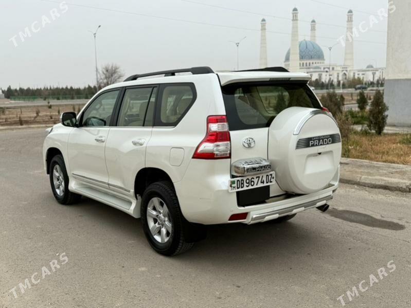 Toyota Land Cruiser Prado 2014 - 640 000 TMT - Дашогуз - img 4