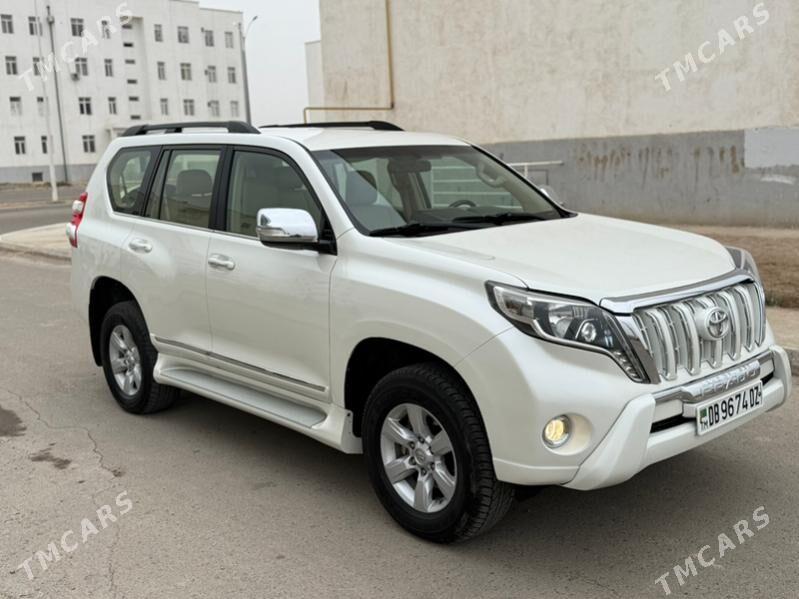 Toyota Land Cruiser Prado 2014 - 640 000 TMT - Дашогуз - img 2
