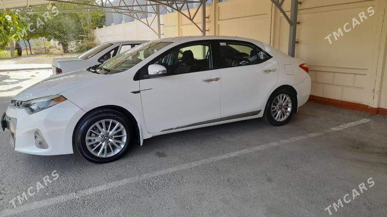 Toyota Corolla 2014 - 199 000 TMT - Багир - img 1