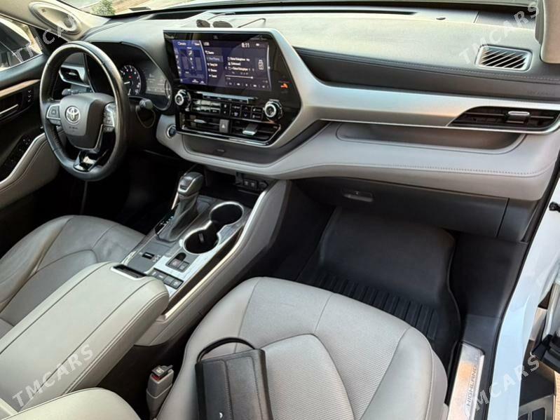 Toyota Highlander 2021 - 598 000 TMT - "Алтын Асыр" Гундогар базары ( Толкучка) - img 5