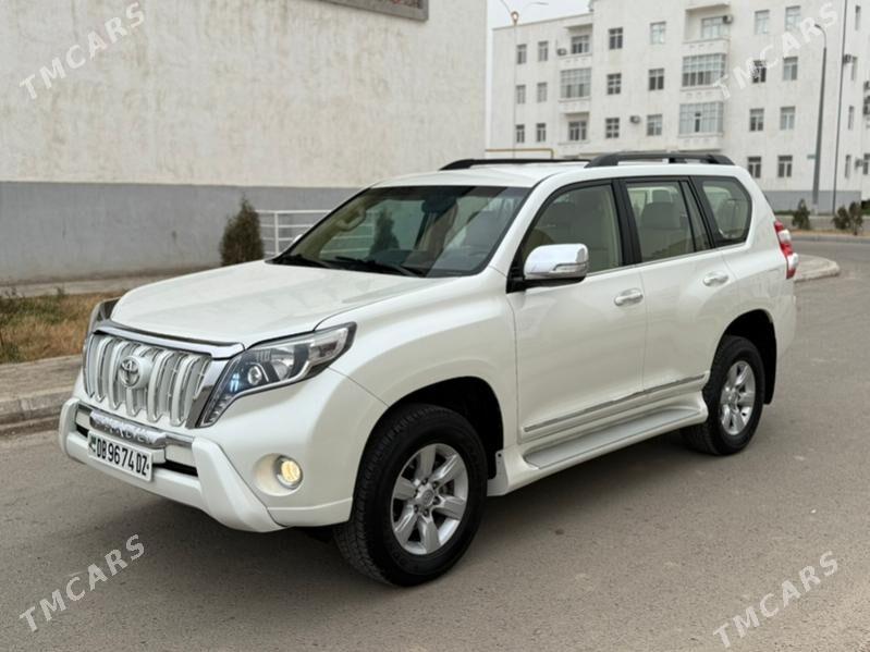 Toyota Land Cruiser Prado 2014 - 640 000 TMT - Дашогуз - img 3
