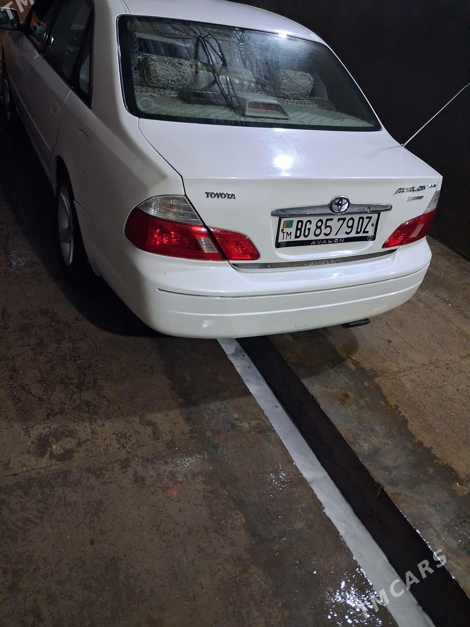 Toyota Avalon 2003 - 220 000 TMT - Boldumsaz - img 4