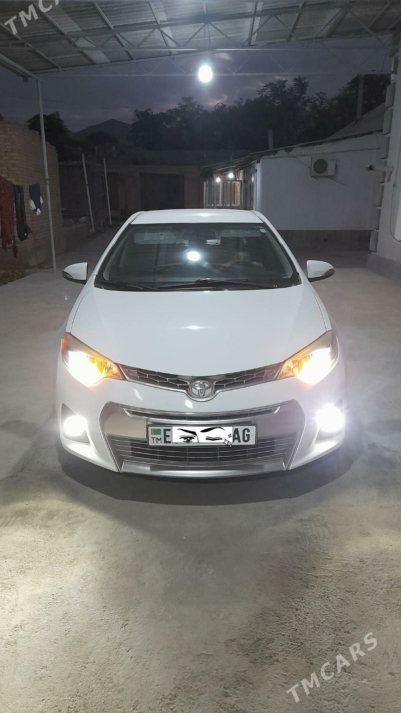Toyota Corolla 2014 - 199 000 TMT - Багир - img 3