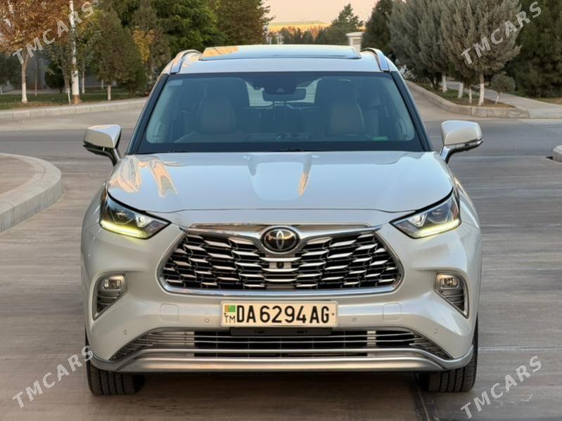 Toyota Highlander 2021 - 598 000 TMT - "Алтын Асыр" Гундогар базары ( Толкучка) - img 8