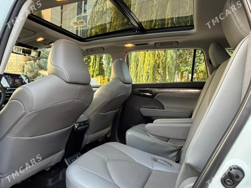 Toyota Highlander 2021 - 598 000 TMT - "Алтын Асыр" Гундогар базары ( Толкучка) - img 6