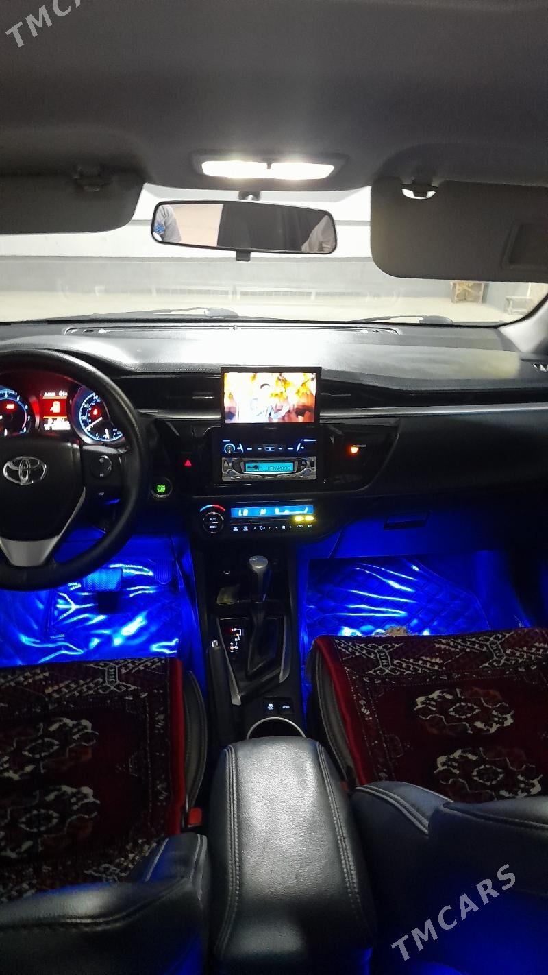 Toyota Corolla 2014 - 199 000 TMT - Багир - img 6