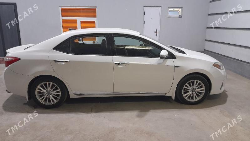 Toyota Corolla 2014 - 199 000 TMT - Багир - img 5