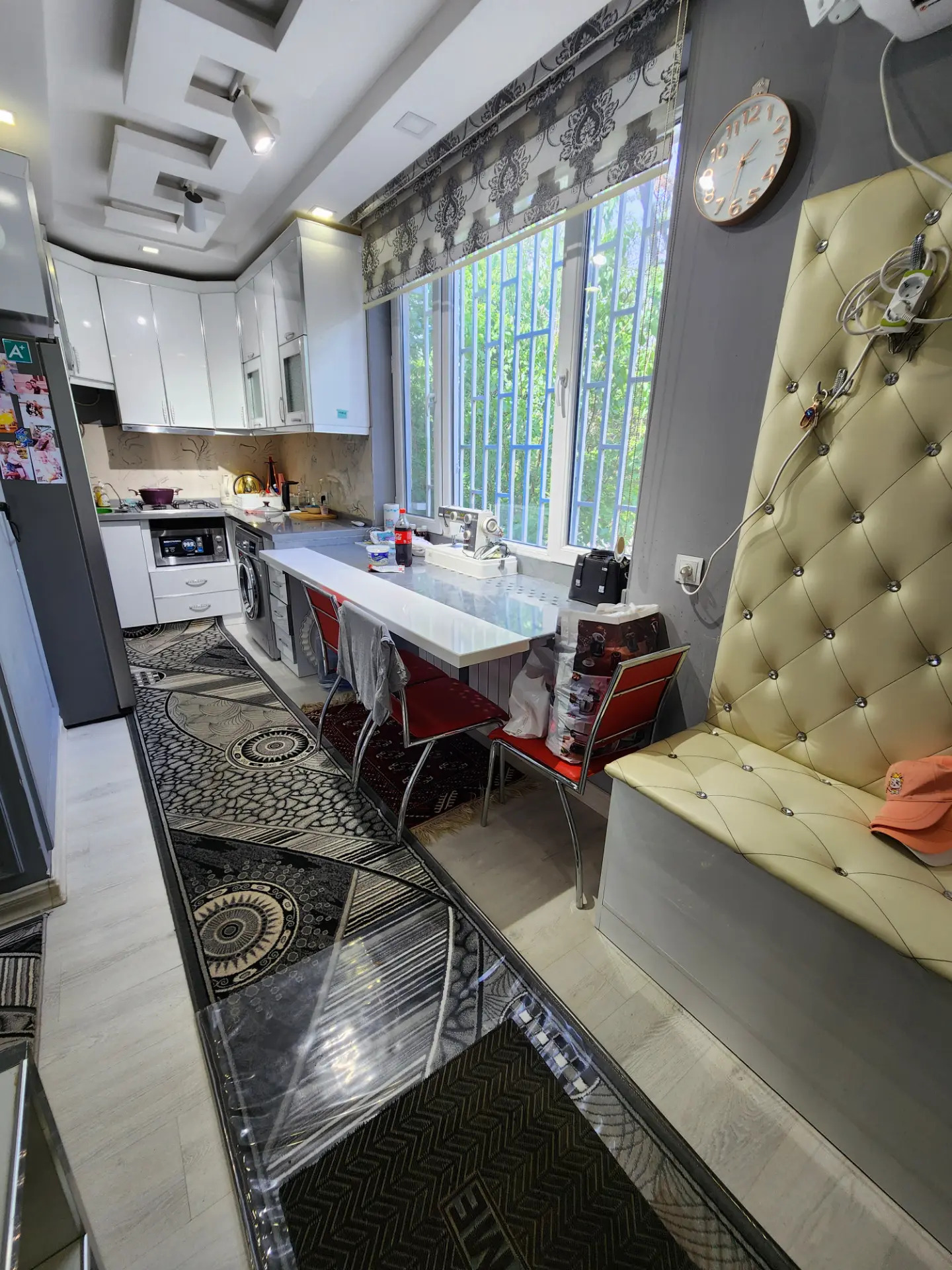 Arenda 2kom 2etaj 9mkr - Aşgabat - img 4