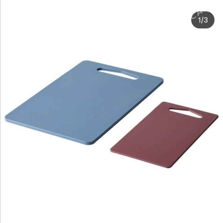 Разделочная доска Икея, 2 шт - Гаудан "А" - img 3